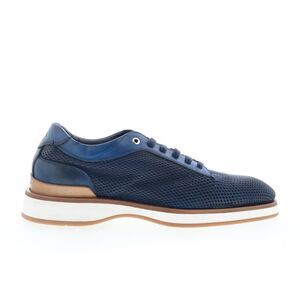 Di Bianco Mens Avelino Blue Shoes (NWT)